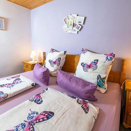 Ferienwohnung Spitzner Stornstein Zewnętrze zdjęcie