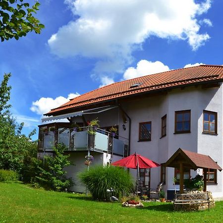 Ferienwohnung Spitzner Stornstein Zewnętrze zdjęcie