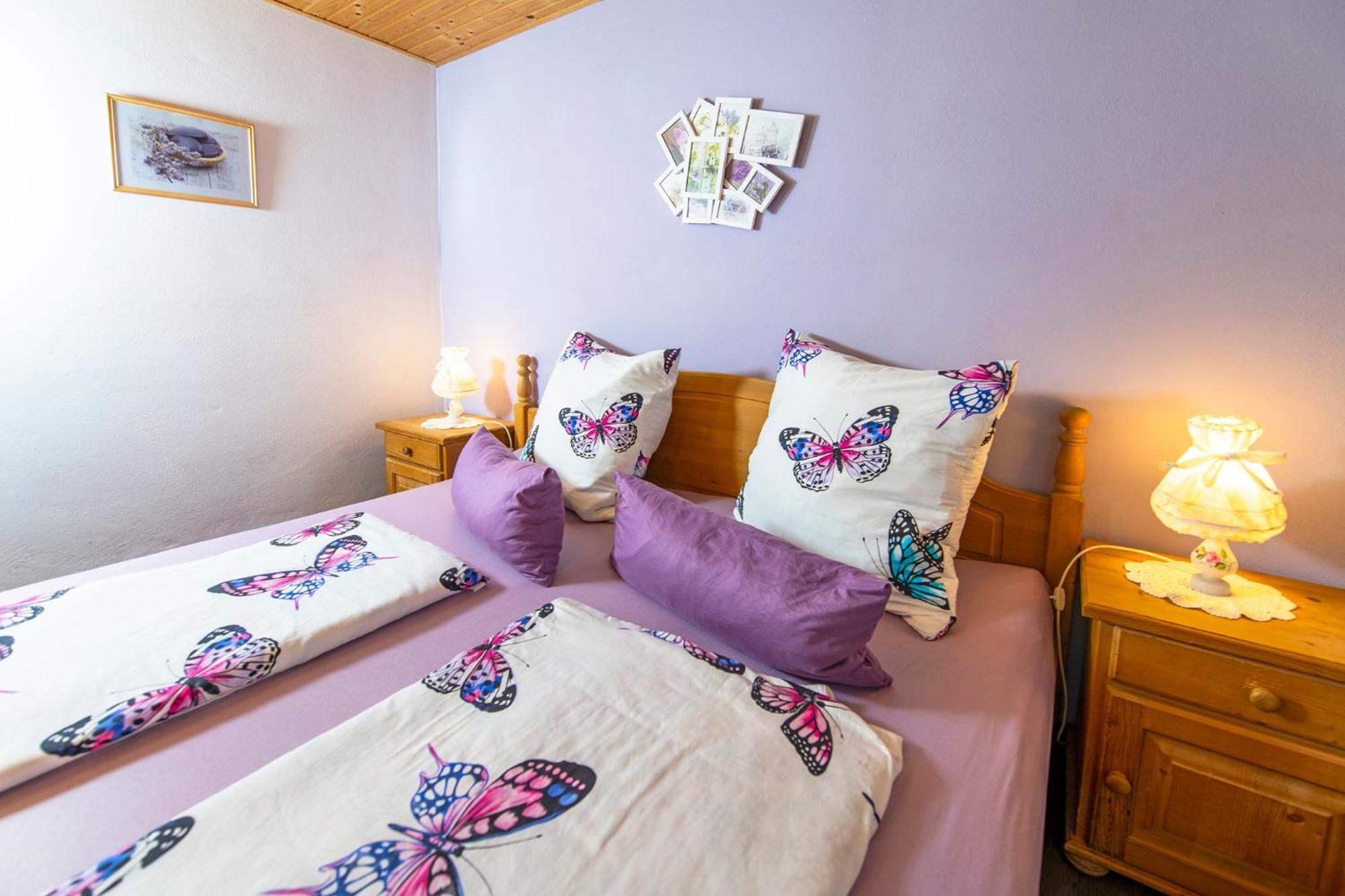 Ferienwohnung Spitzner Stornstein Zewnętrze zdjęcie
