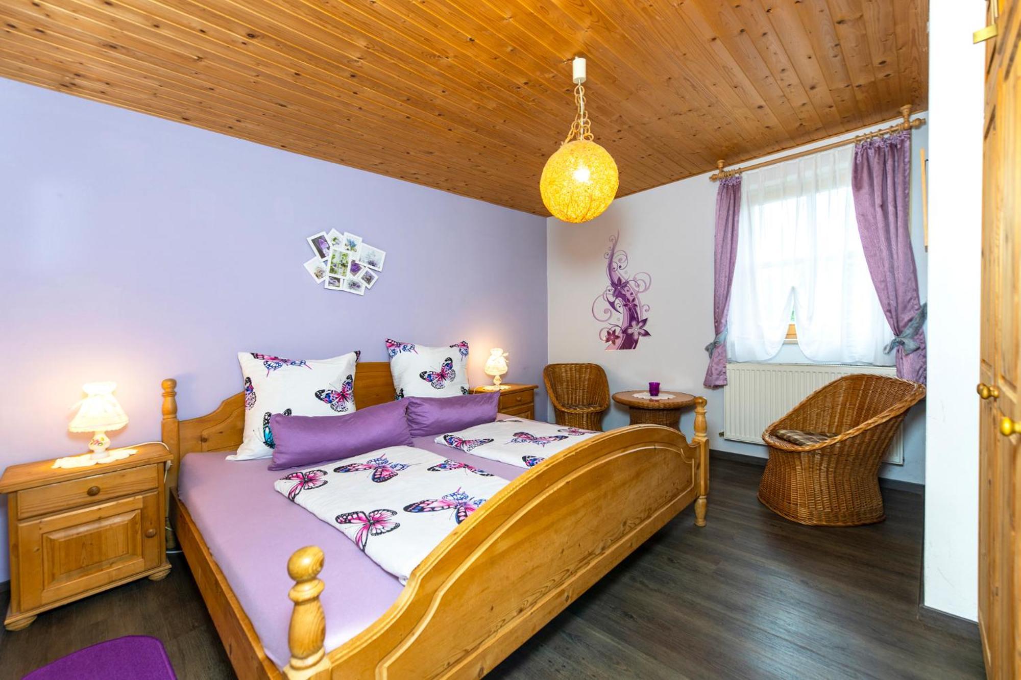 Ferienwohnung Spitzner Stornstein Zewnętrze zdjęcie