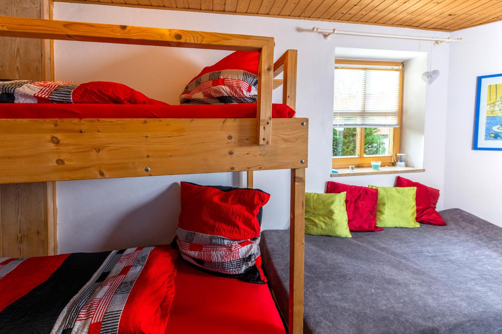 Ferienwohnung Spitzner Stornstein Zewnętrze zdjęcie