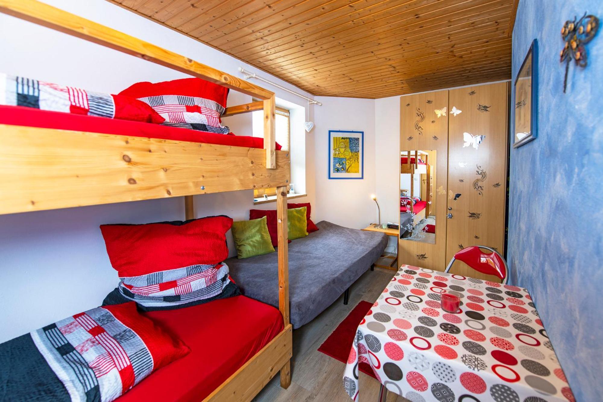 Ferienwohnung Spitzner Stornstein Zewnętrze zdjęcie