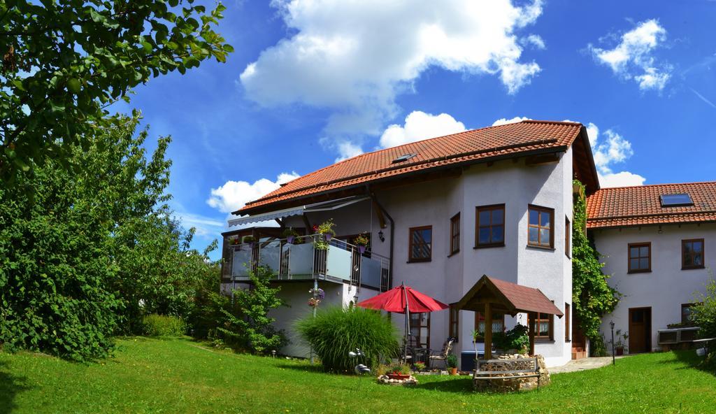 Ferienwohnung Spitzner Stornstein Zewnętrze zdjęcie