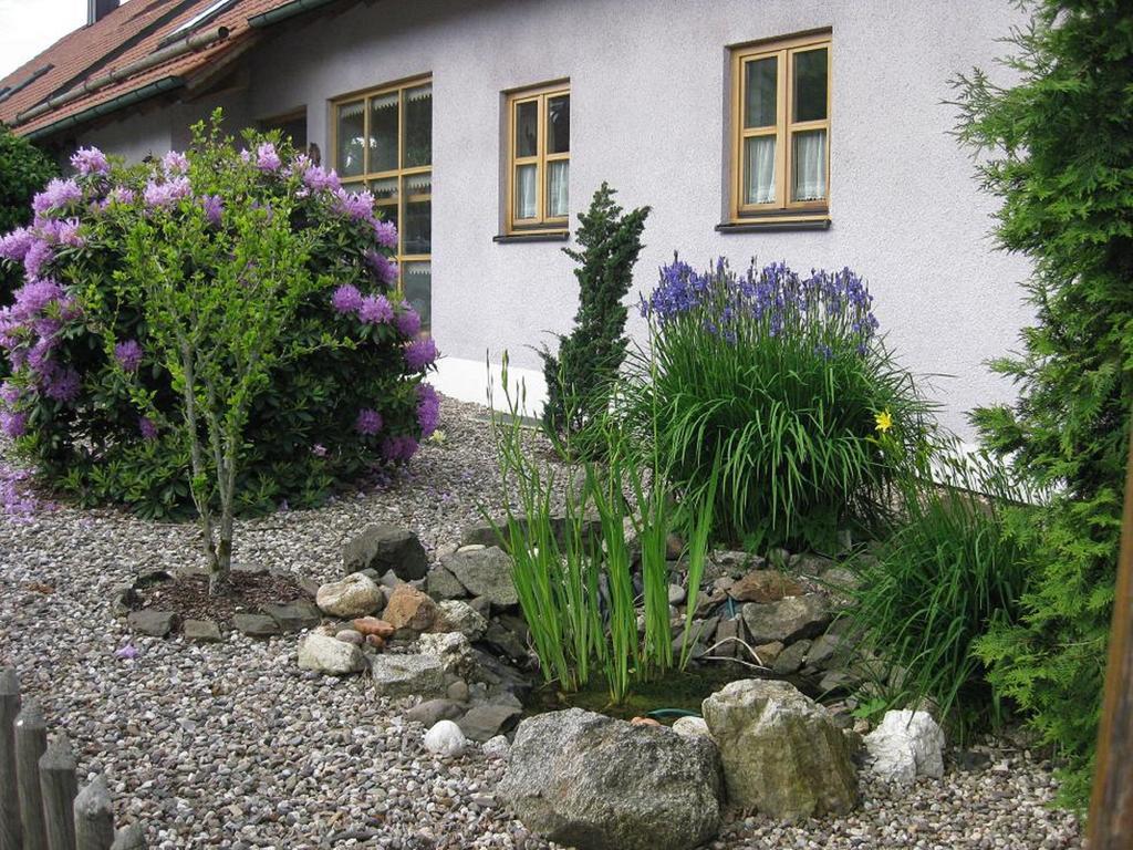 Ferienwohnung Spitzner Stornstein Zewnętrze zdjęcie