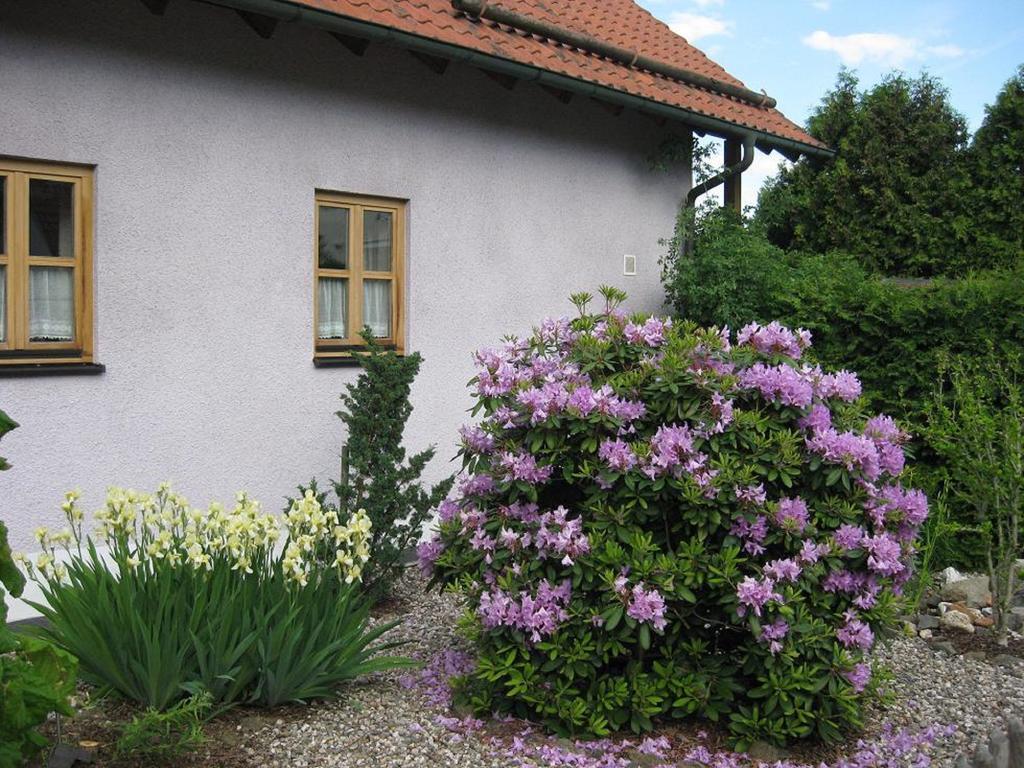 Ferienwohnung Spitzner Stornstein Zewnętrze zdjęcie