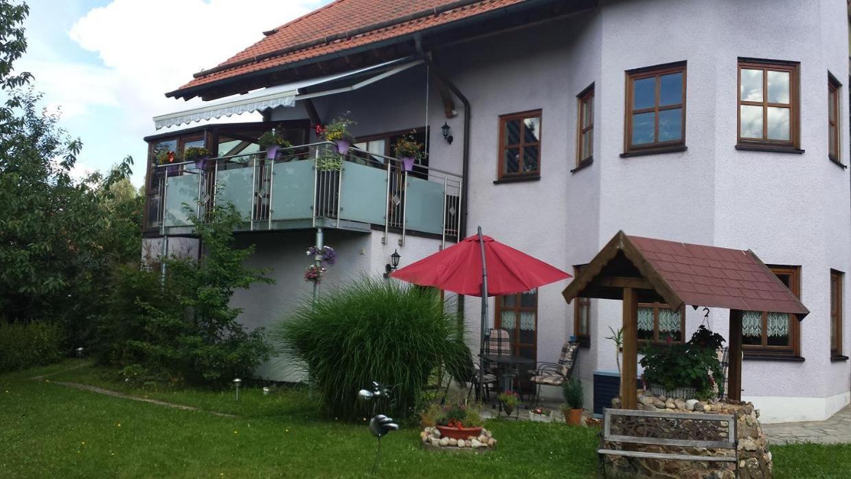 Ferienwohnung Spitzner Stornstein Zewnętrze zdjęcie